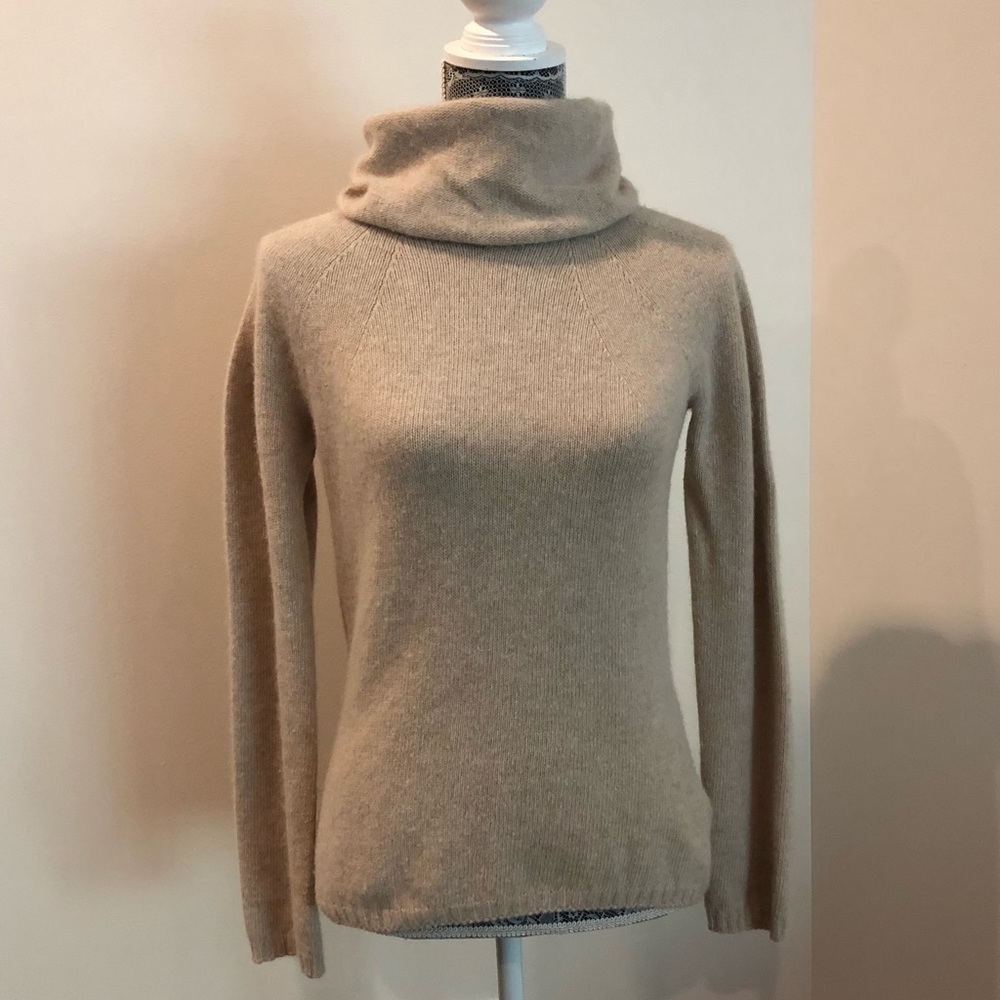 Luisa Spagnoli Turtleneck Sweater